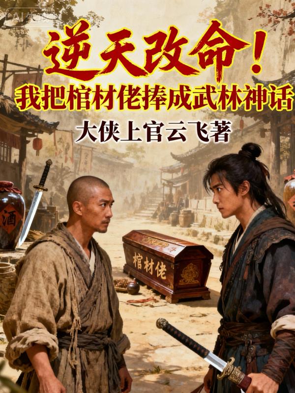 逆天改命！我把棺材佬捧成武林神