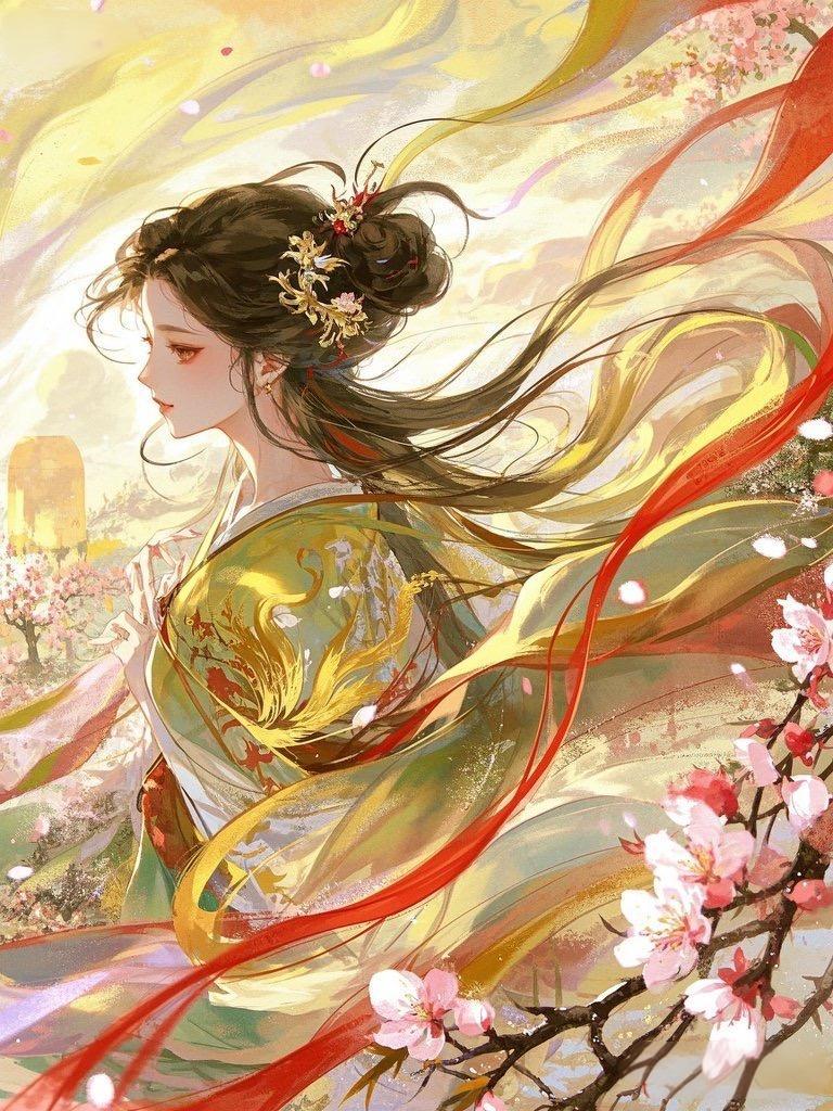 烽火凰途之天命凤女