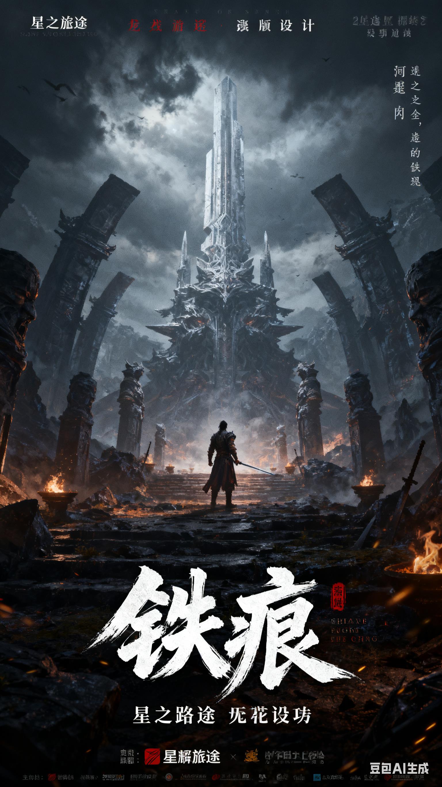 铁痕