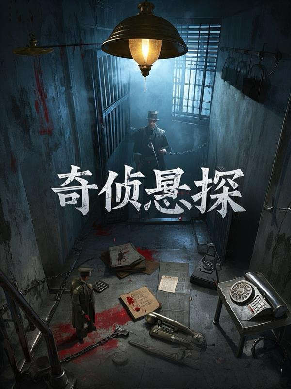 奇侦悬探