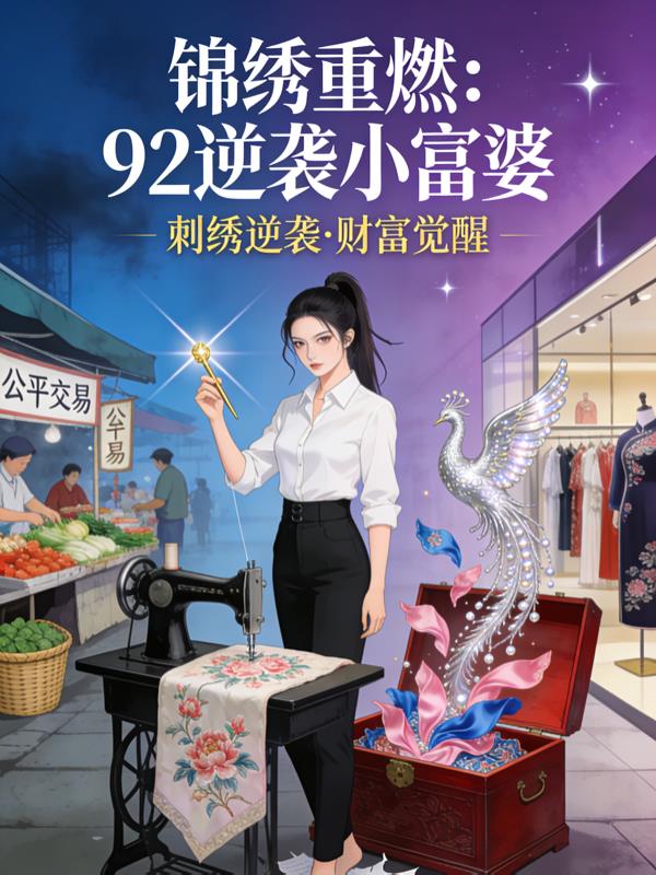 锦绣重燃：92逆袭小富婆
