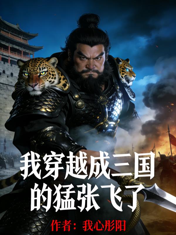 我穿越成三国的猛张飞了