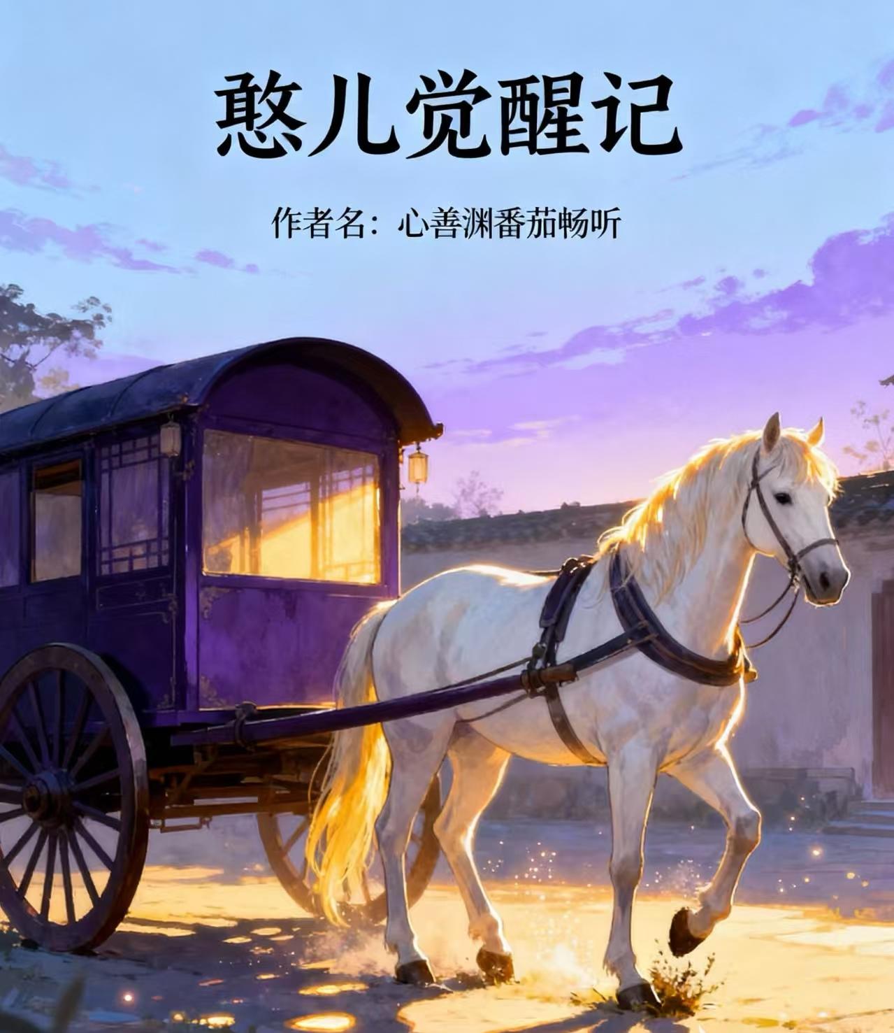憨儿觉醒记