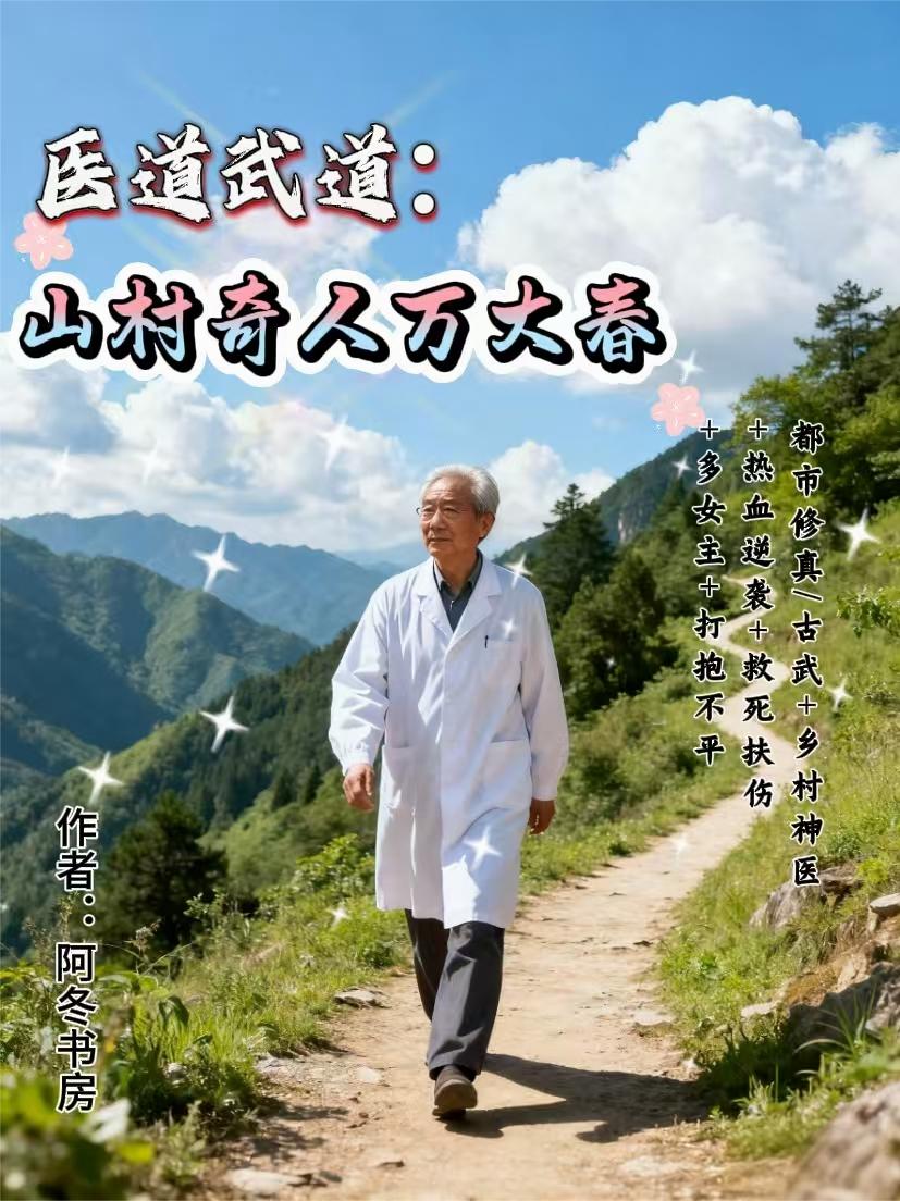 医道武道：山村奇人万大春