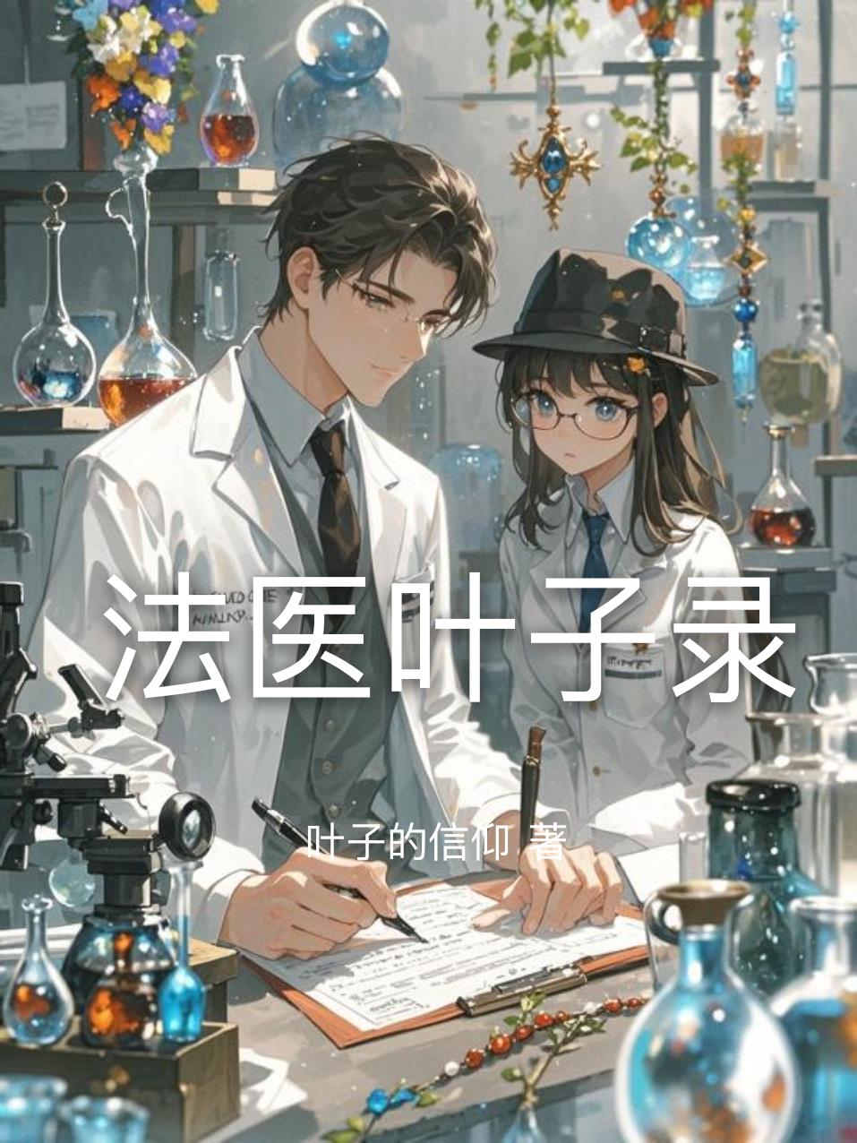 法医叶子录