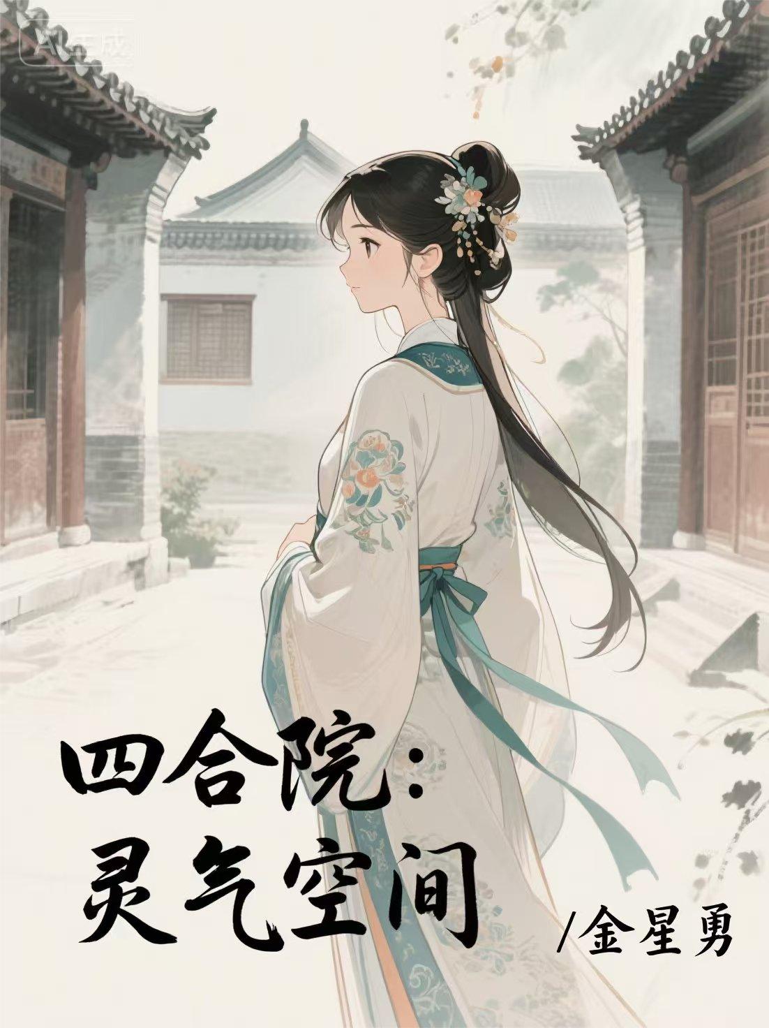 四合院：灵气空间