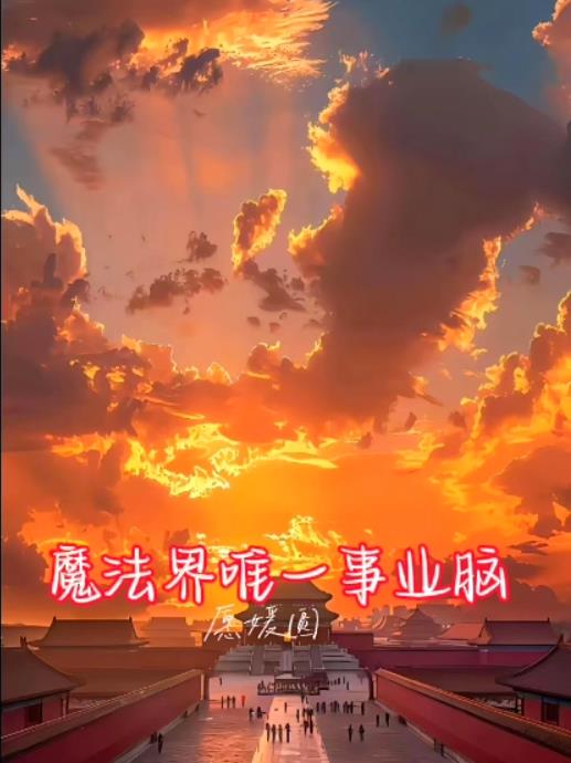 魔法界唯一事业脑