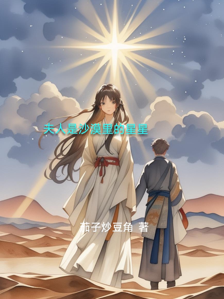 夫人是沙漠里的星星