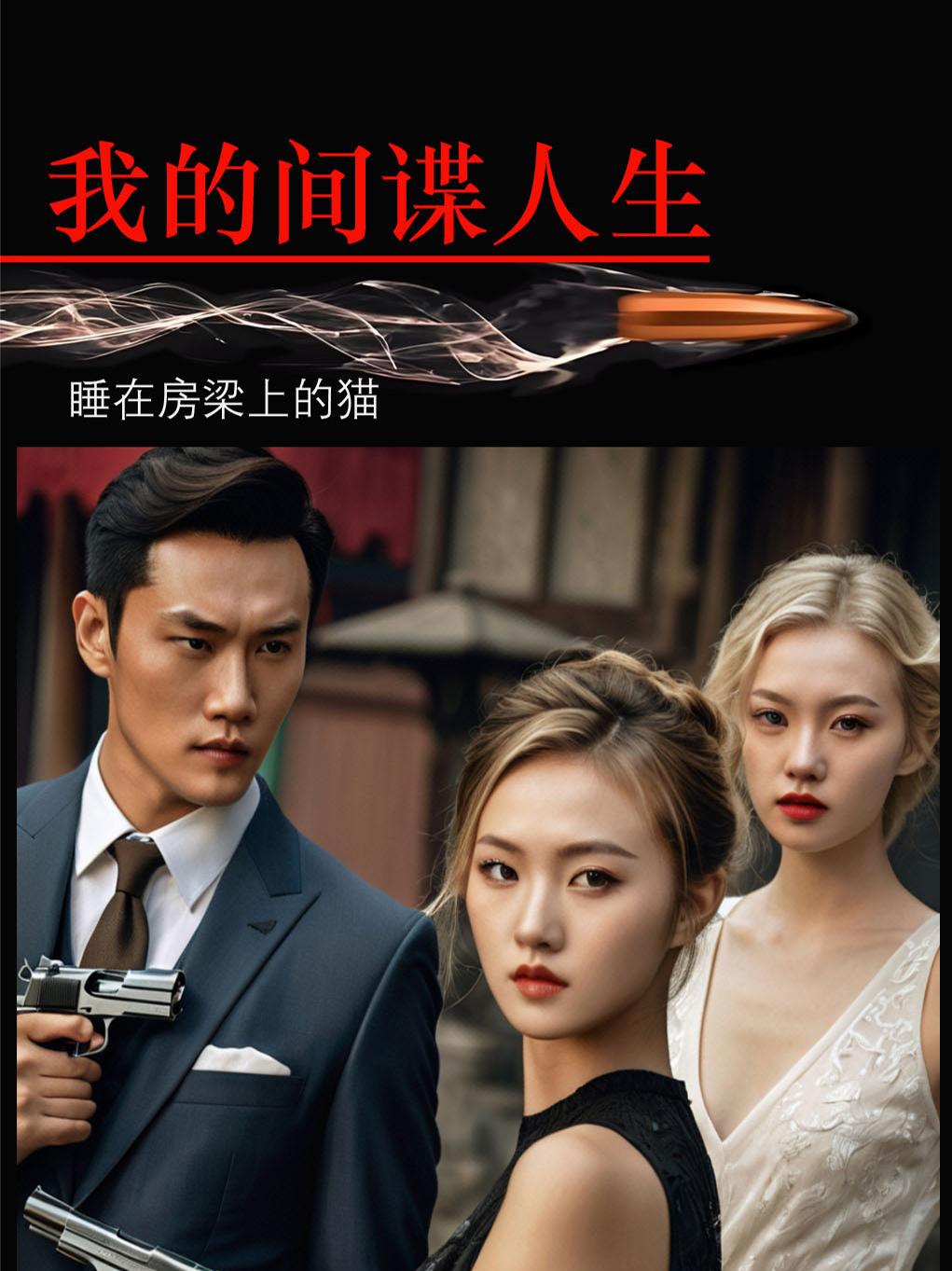 我的间谍人生