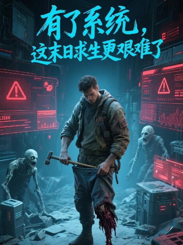 有了系统，这末日求生更艰难了