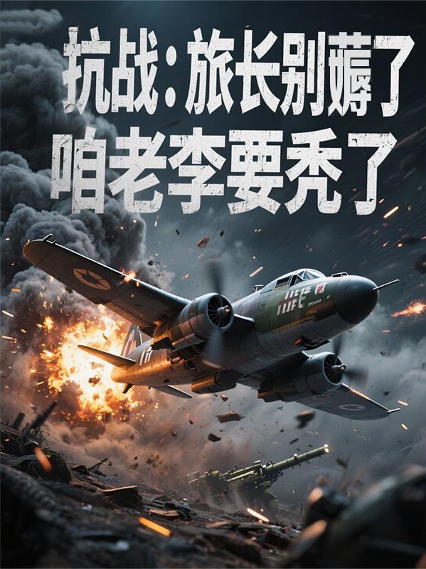 抗战：旅长别薅了，咱老李要秃了