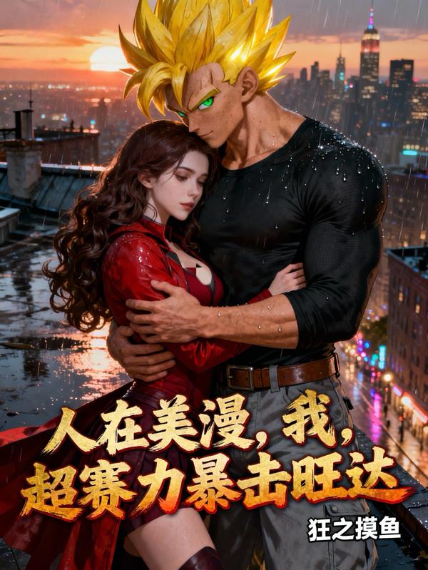 人在美漫，我，超赛用力暴击旺达