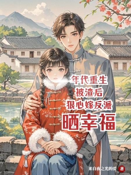 年代重生被渣后狠心嫁反派晒幸福