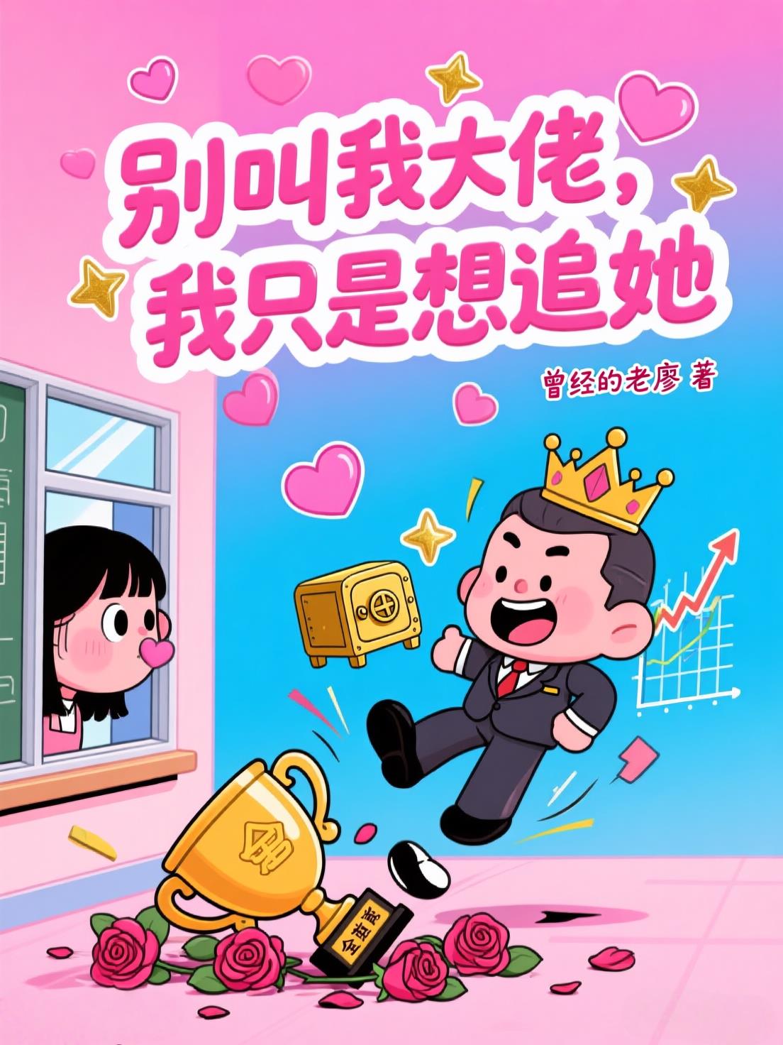 别叫我大佬，我只是想追她