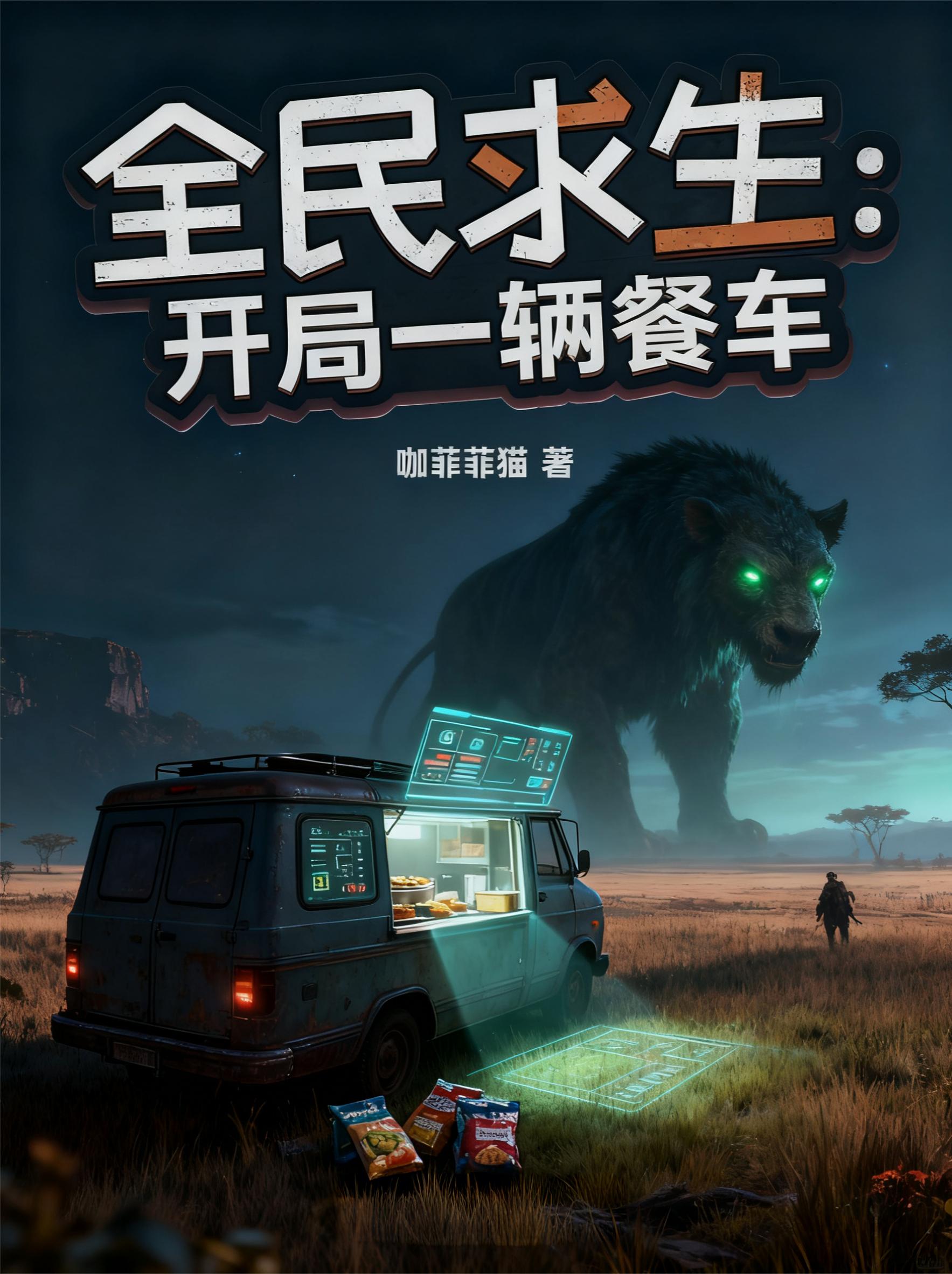 全民求生：开局一辆餐车