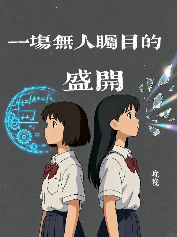 一场无人瞩目的盛开