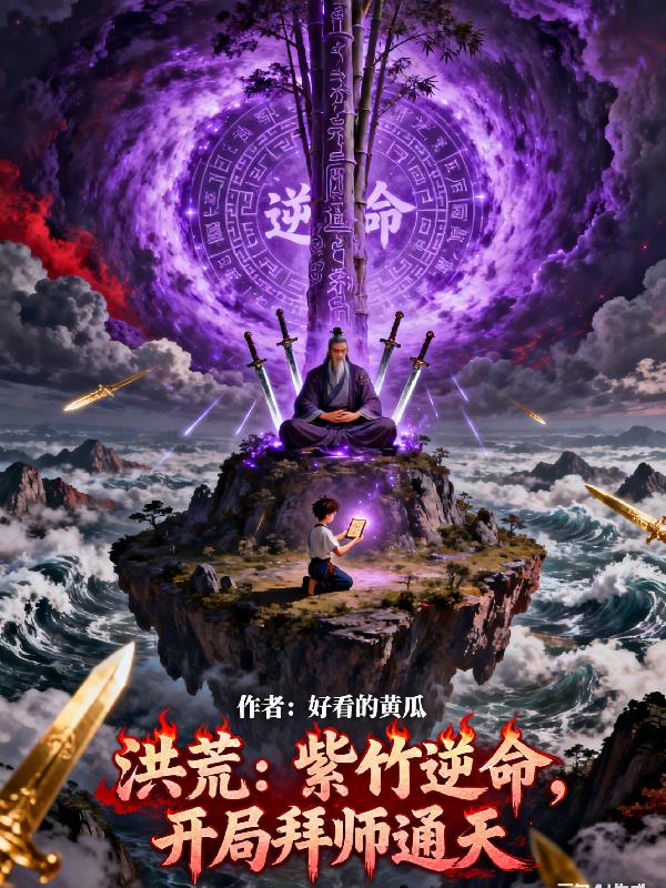 洪荒：紫竹逆命，开局拜师通天