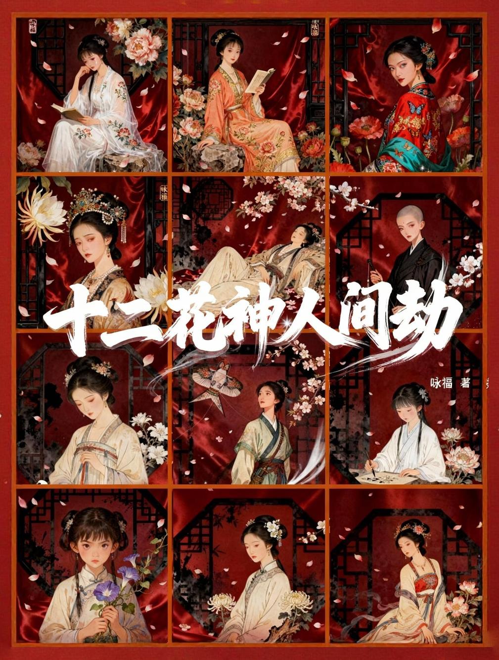 十二花神人间劫
