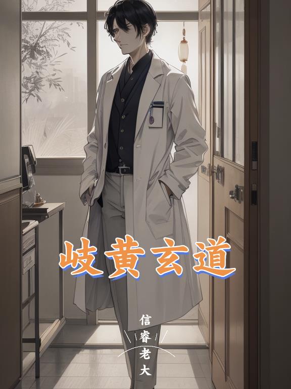 岐黄玄道