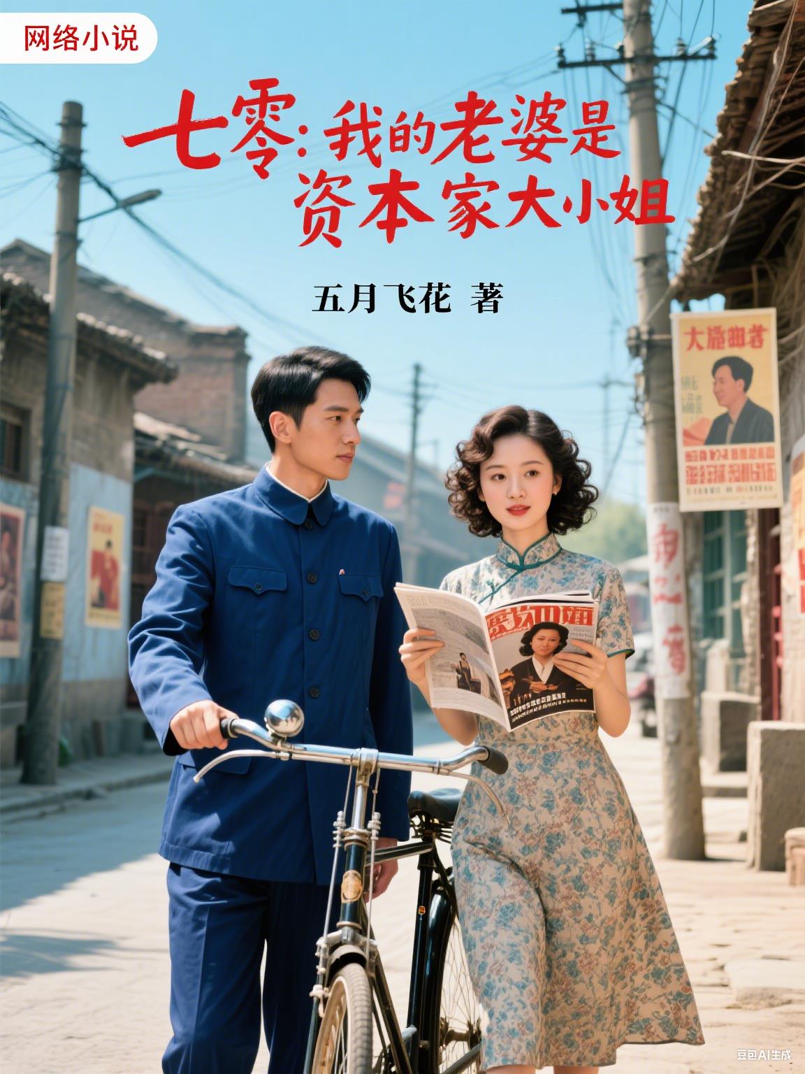 七零，我的老婆是资本家大小姐