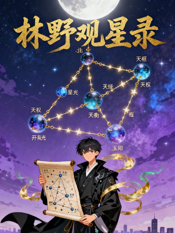 林野观星录