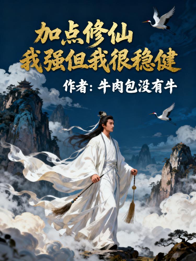 加点修仙，我强但我很稳健