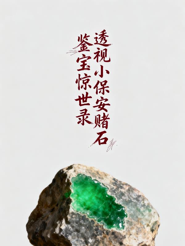透视小保安赌石鉴宝惊世录