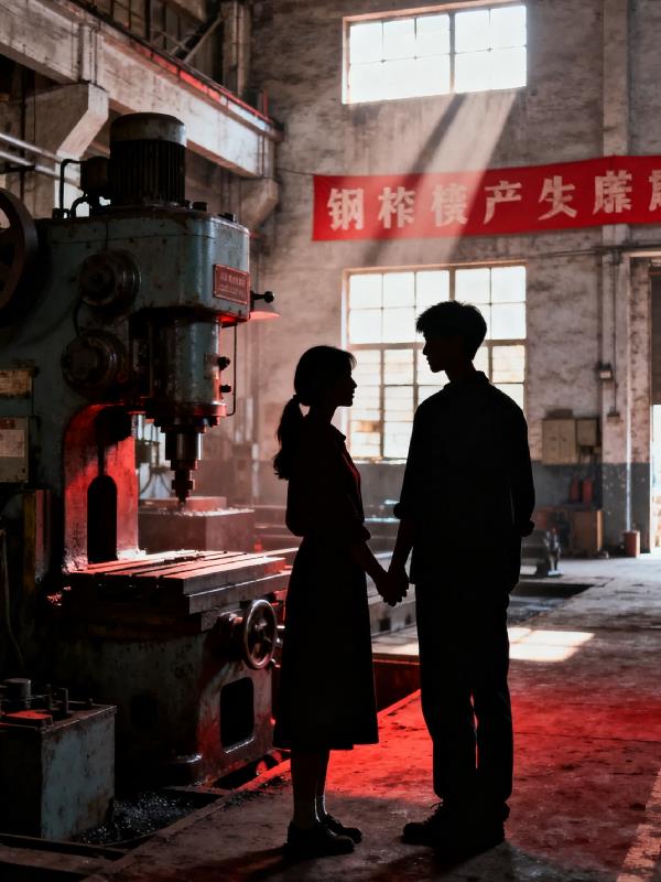 钢轧厂新人，我父亲是易中海
