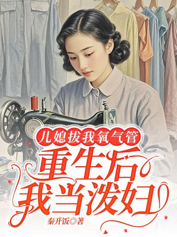 儿媳拔我氧气管，重生后我当泼妇