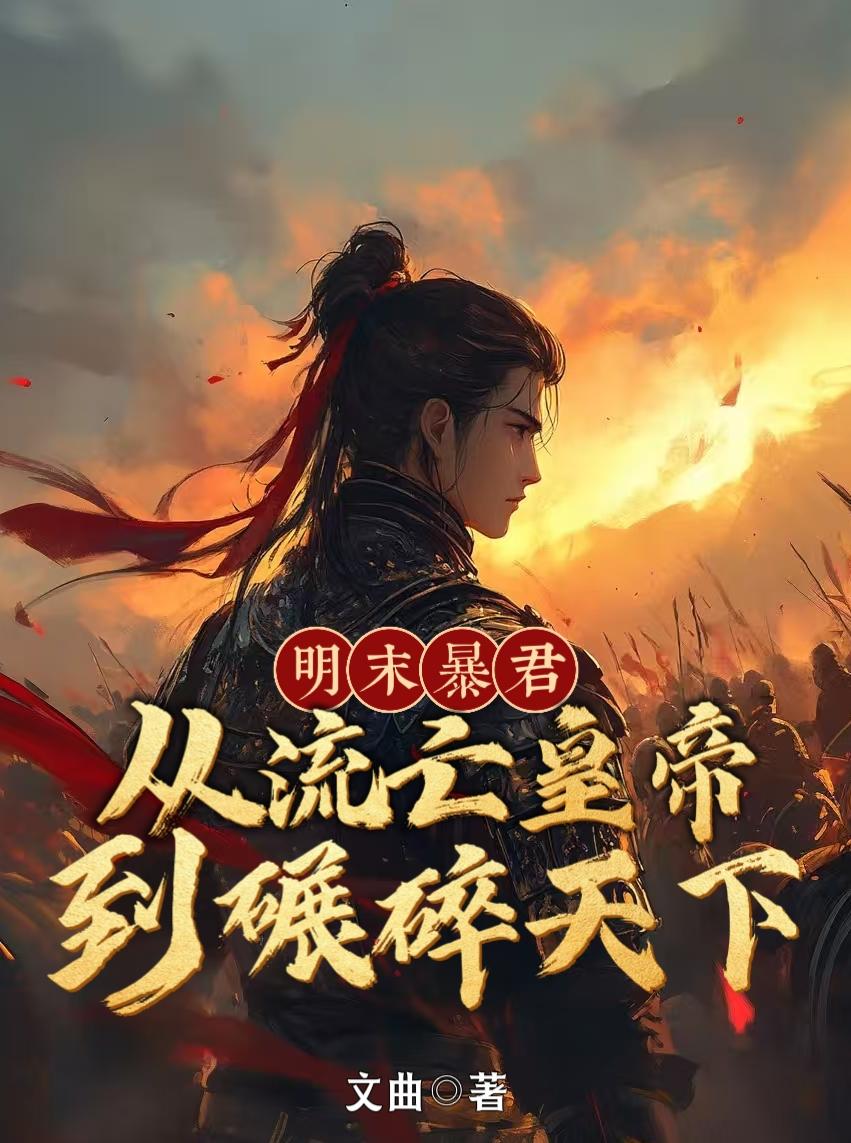 明末暴君：从流亡皇帝到碾碎天下