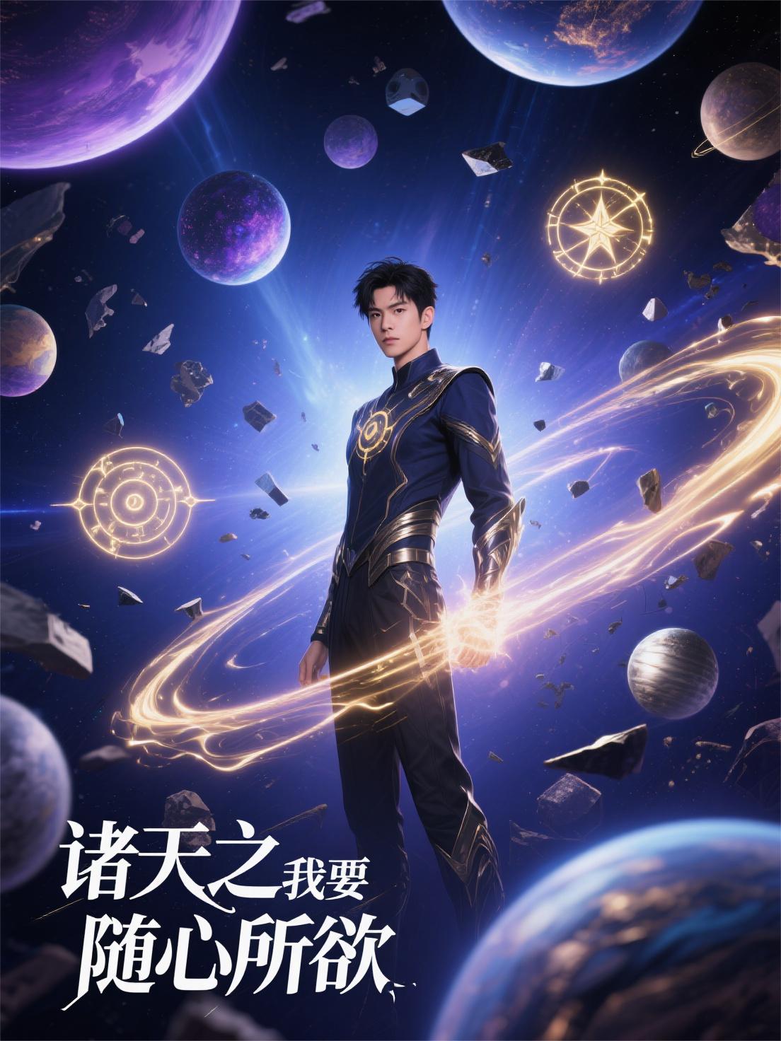 诸天之我要随心所欲