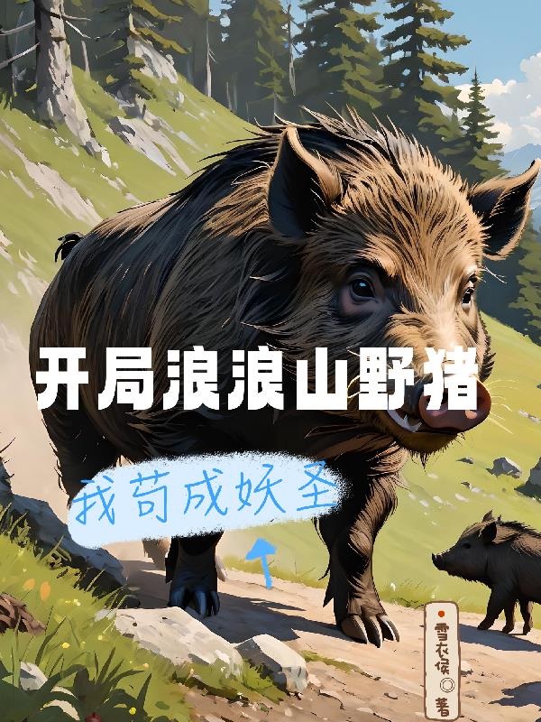 开局浪浪山野猪我苟成妖圣