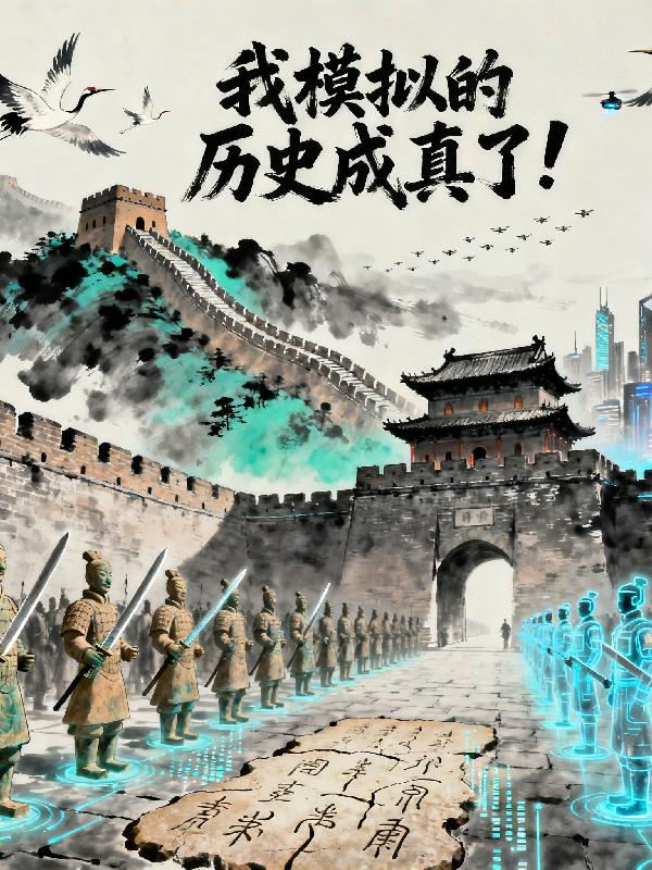 我模拟的历史成真了！