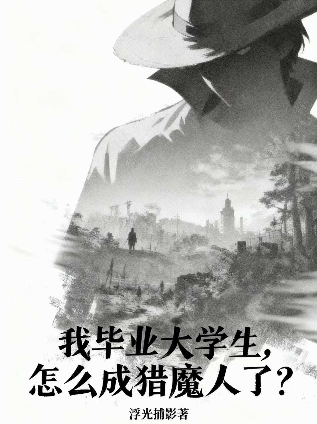 从高铁上开始的猎魔人之旅