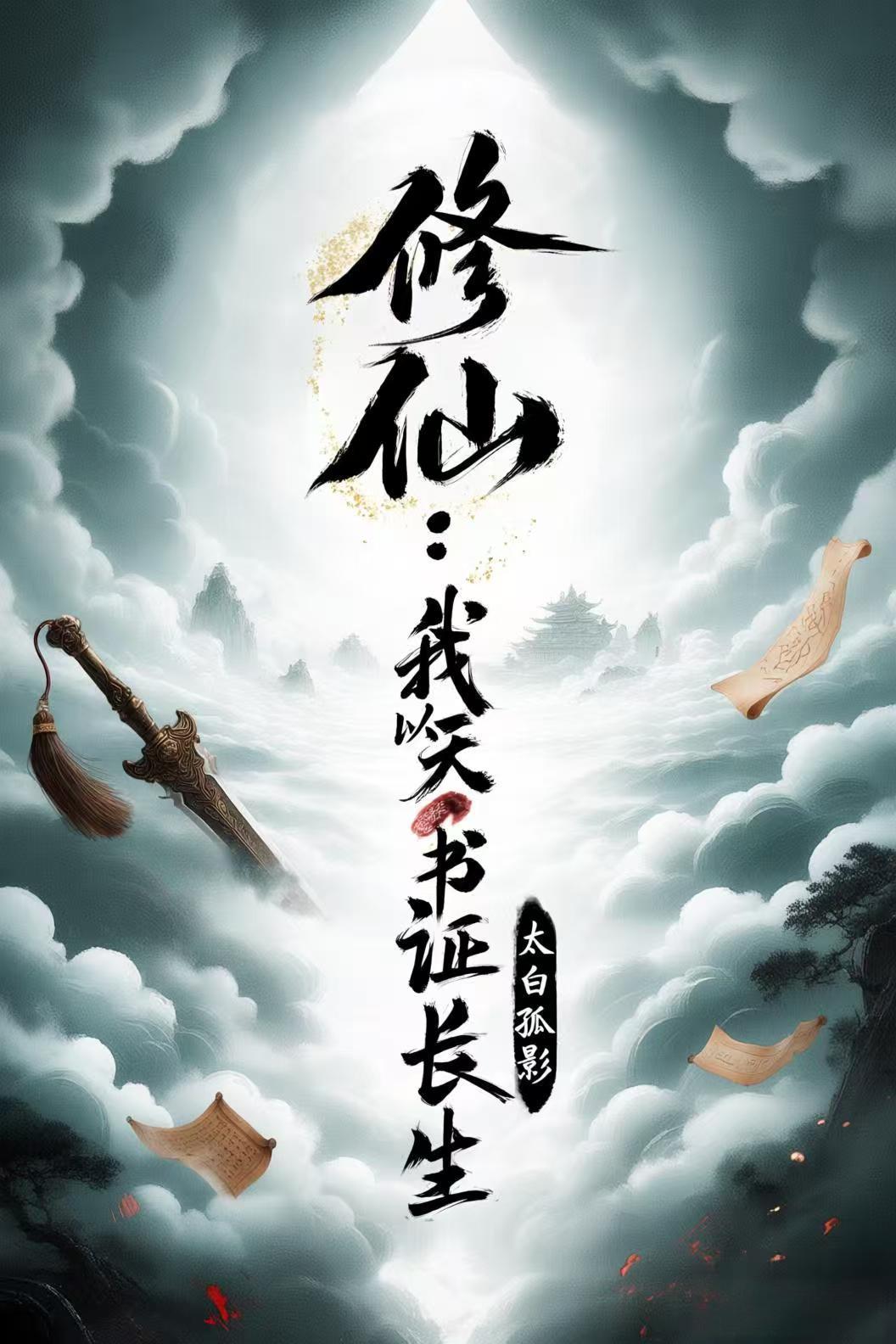 修仙：我以天书证长生