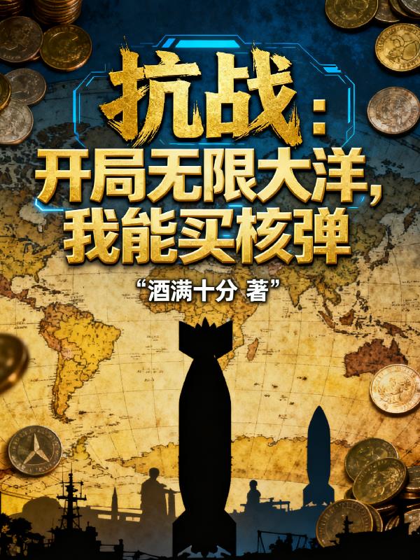 抗战：开局无限大洋，我能买核弹