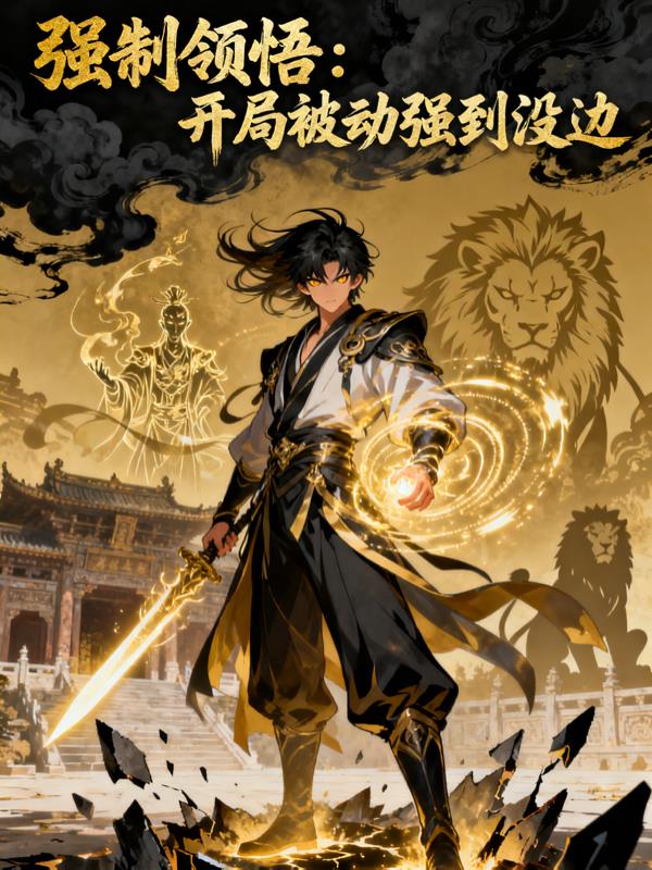 强制领悟：开局被动强到没边