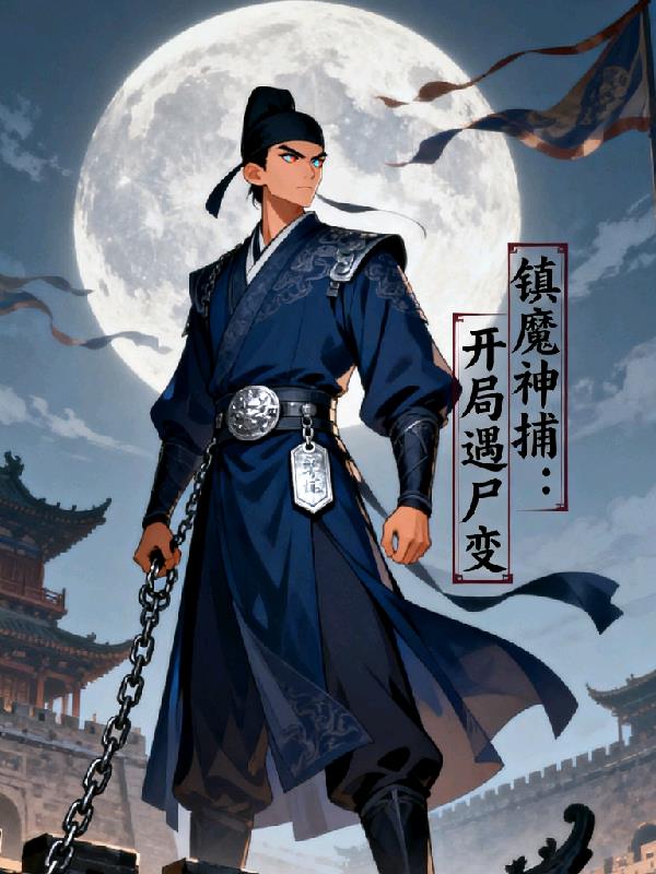 镇魔神捕：开局遇尸变