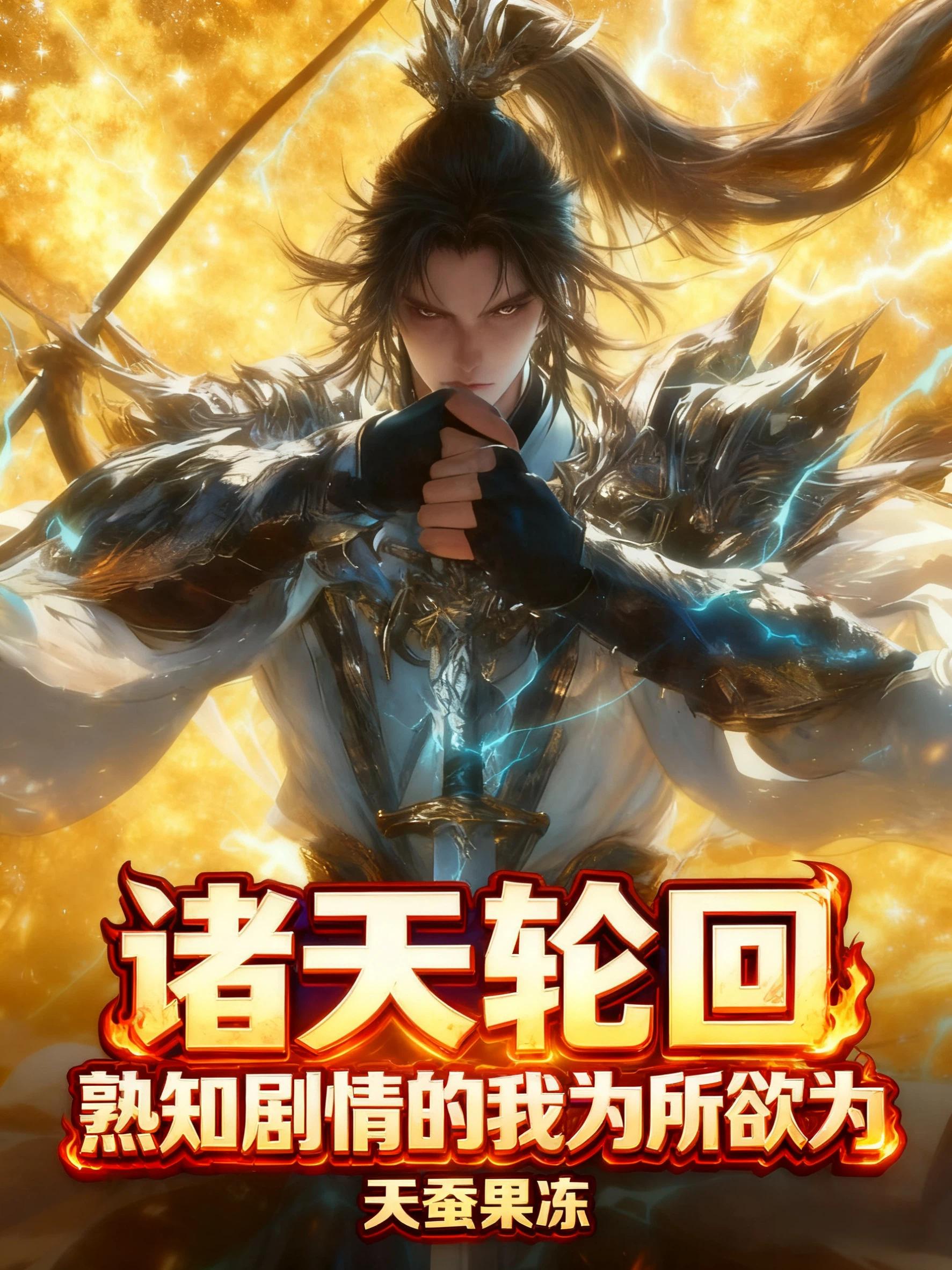 诸天轮回：熟知剧情的我为所欲为