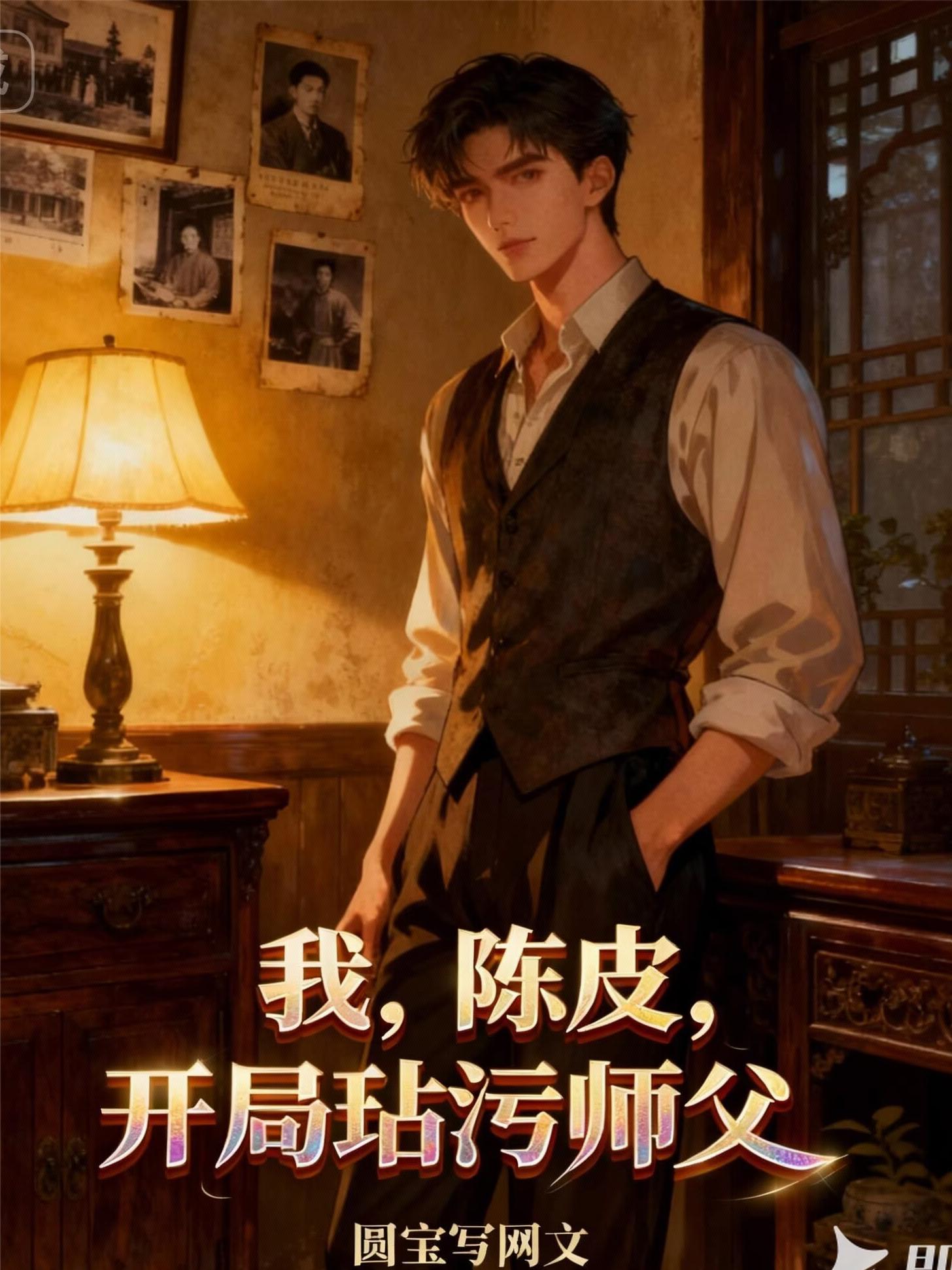 我，陈皮，开局玷污师父