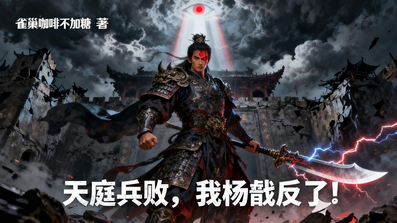 天庭兵败，我杨戬反了！