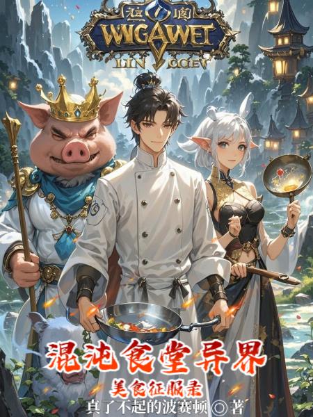 混沌食堂：异界美食征服录