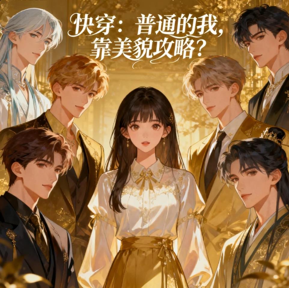 快穿：普通的我，靠美貌攻略？