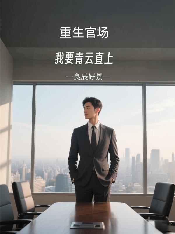重生官场，我要青云直上