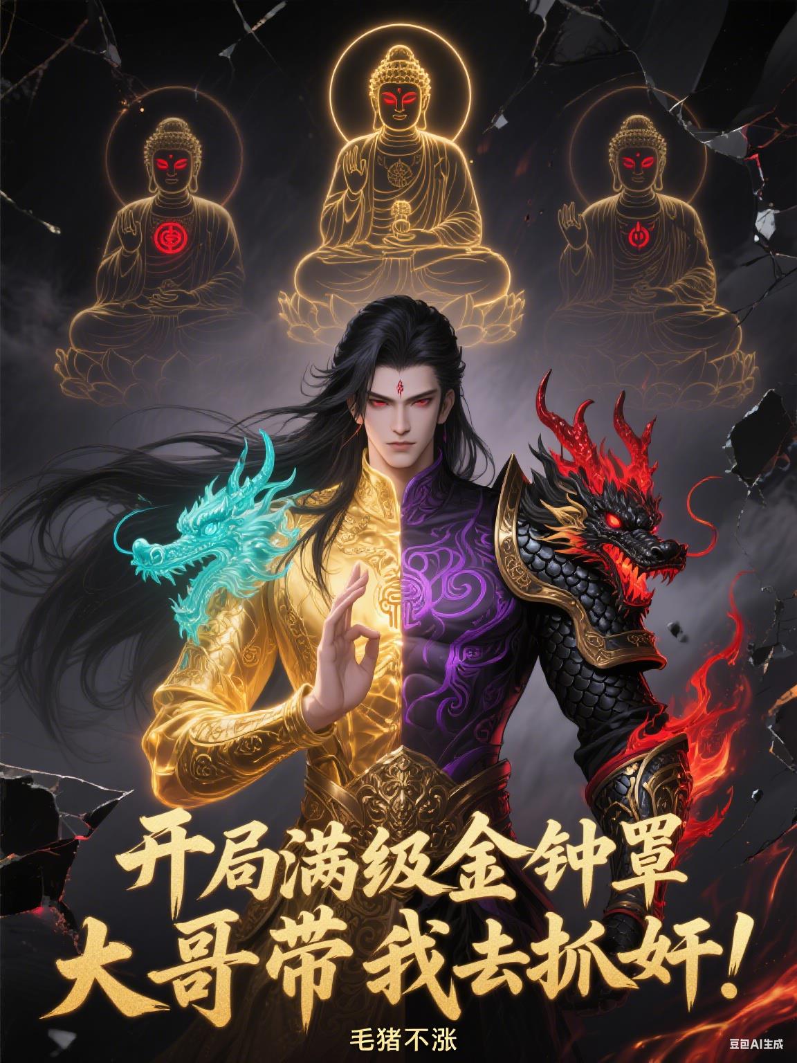 满级金钟罩，开局大哥带我去捉奸