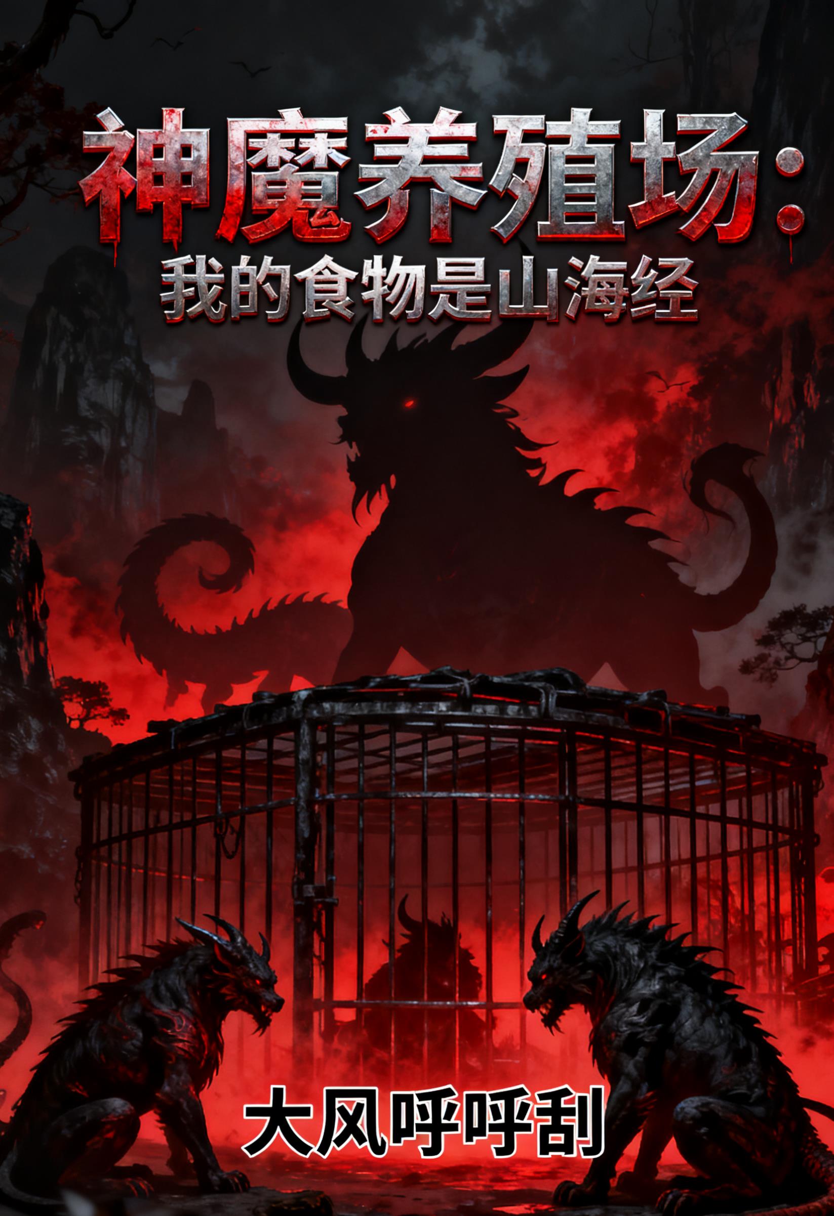 神魔养殖场：我的食物是山海经