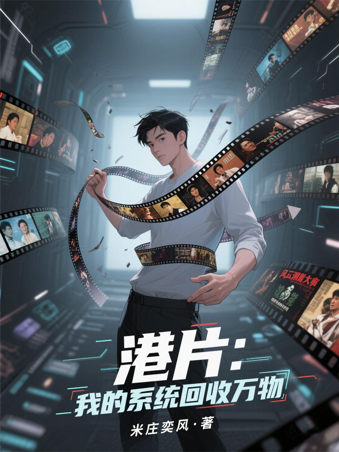 港片：我的系统回收万物