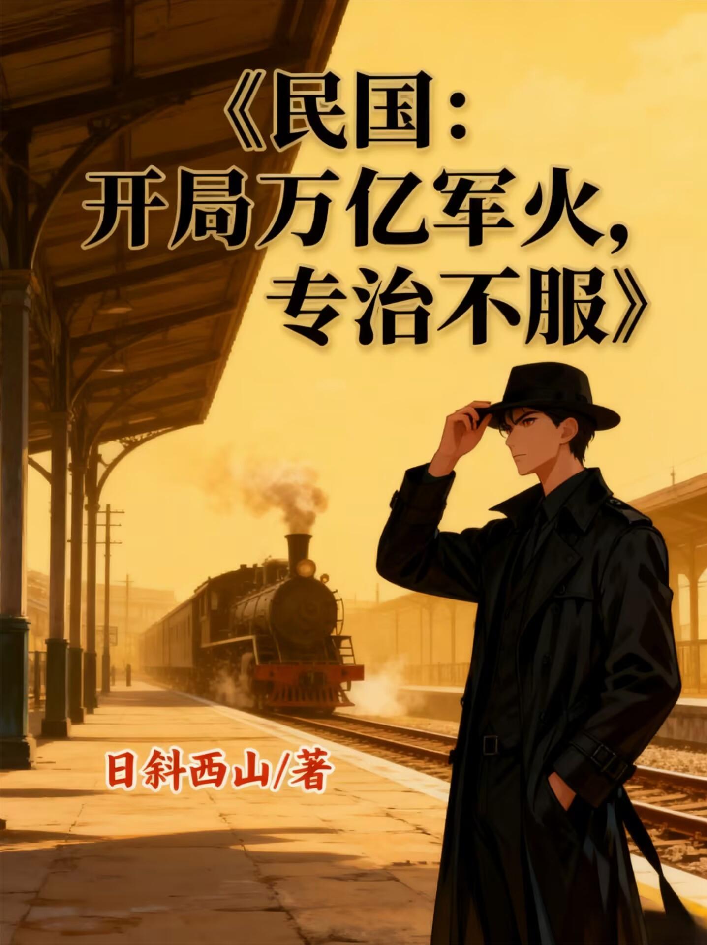 民国：开局万亿军火，专治不服