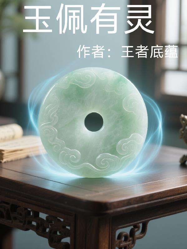 玉佩有灵