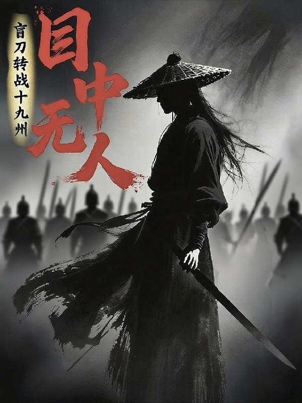 目中无人，盲刀转战十九州